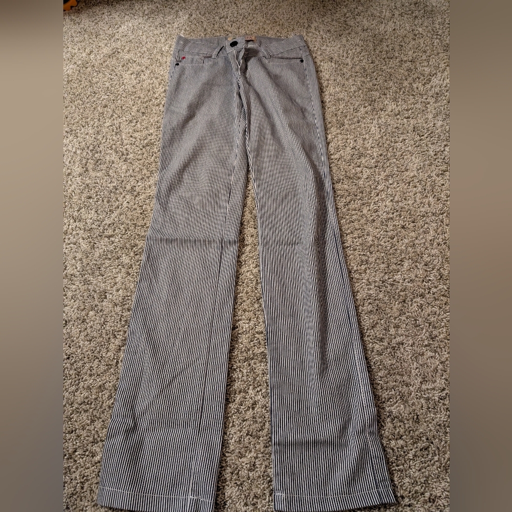 RBR pin stripe